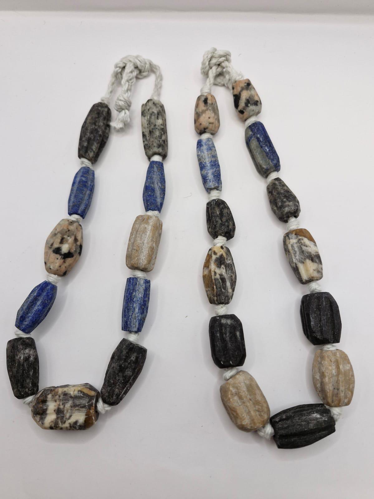 Handcrafted Lapis Stone necklace | Sourced from the World's Oldest Mine | Other Stones | Perfect Gift for Any Occasion | Best Gift for Women