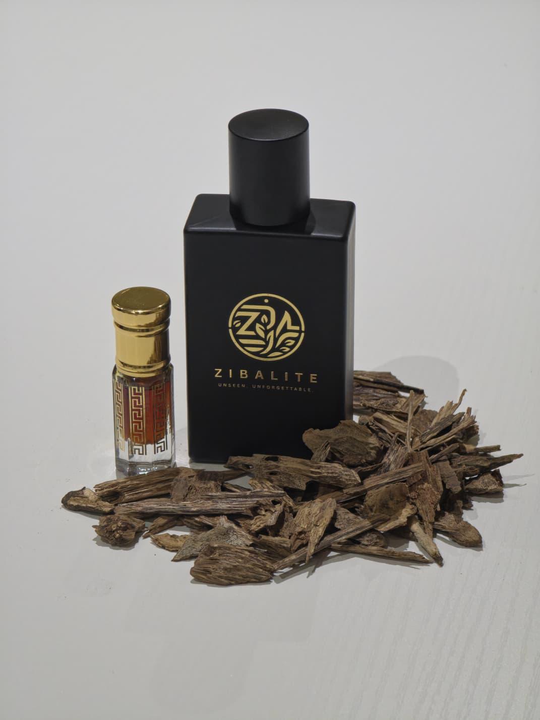Amber Oud Extrait De Parfum Spray | 50ml Luxury Spray for Men & Women